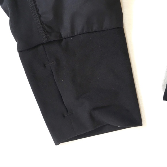 NWT All In Motion Black Track Hooded Jacket - Picture 10 of 10